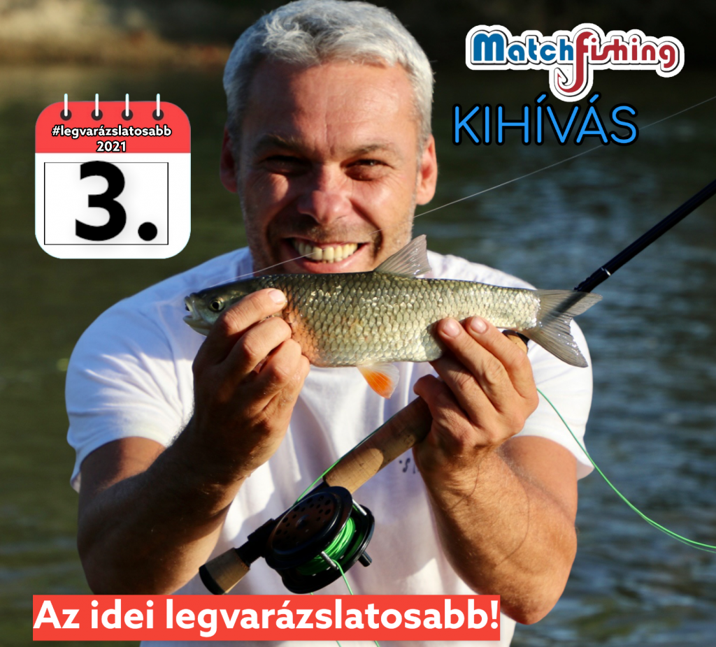 Match Fishing Szarvas